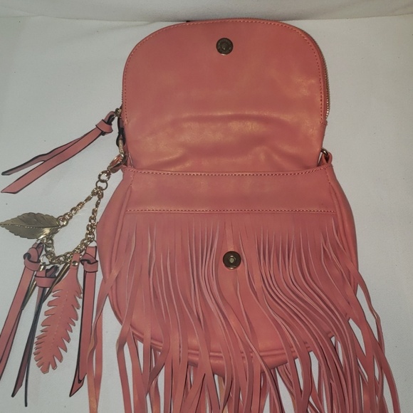 Aldo Pink Crossbody Bag - Picture 3 of 4